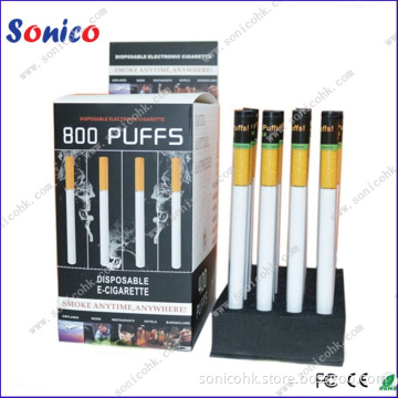 High Quality Pen Style Simulation Disposable Electronic Cigarette
